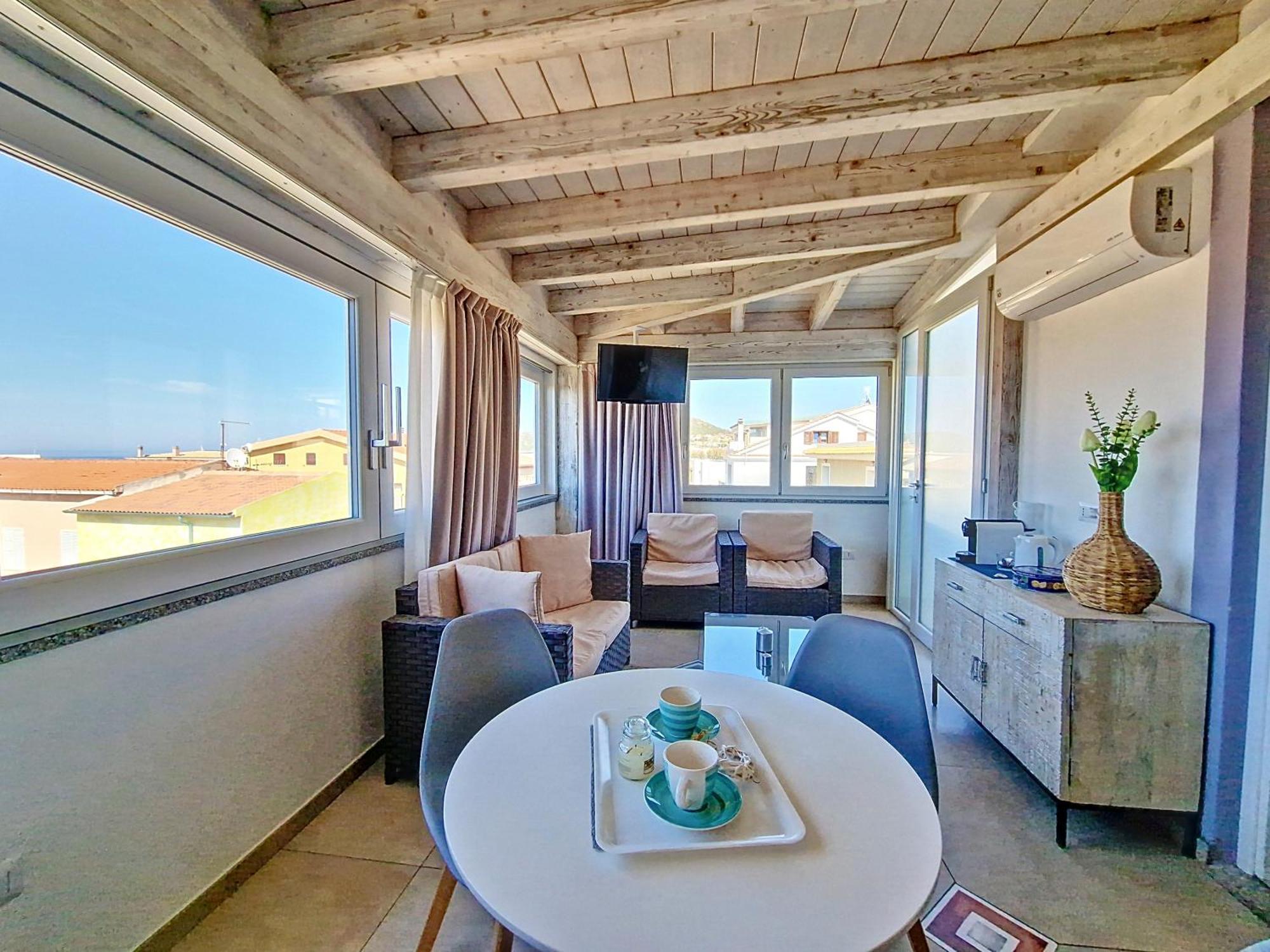 L'Onda Marina Ξενοδοχείο Castelsardo Εξωτερικό φωτογραφία