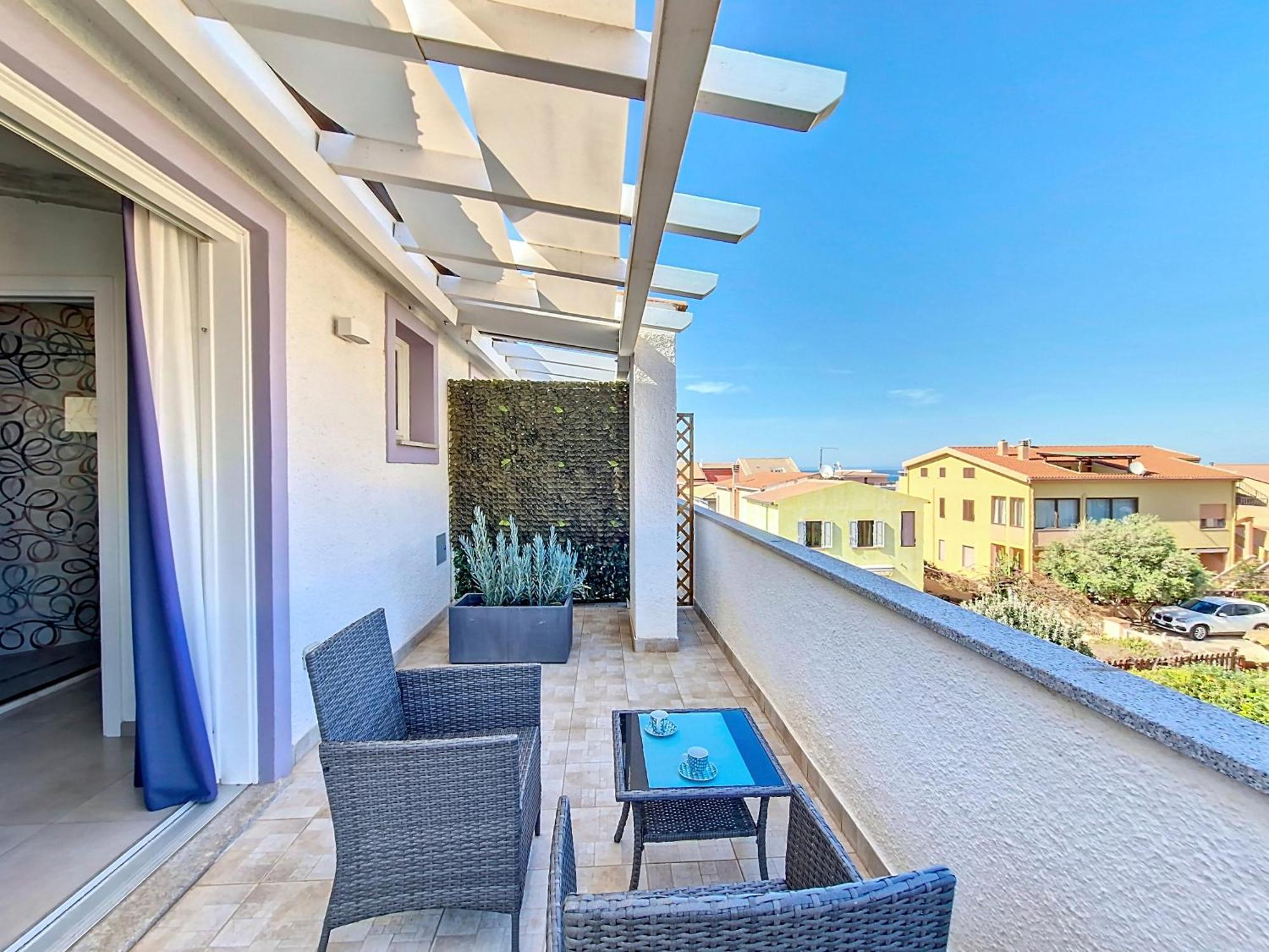 L'Onda Marina Ξενοδοχείο Castelsardo Εξωτερικό φωτογραφία